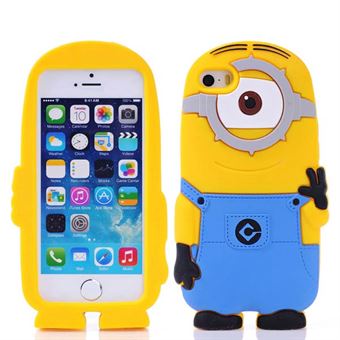 Silicone Minion Cover - 5C