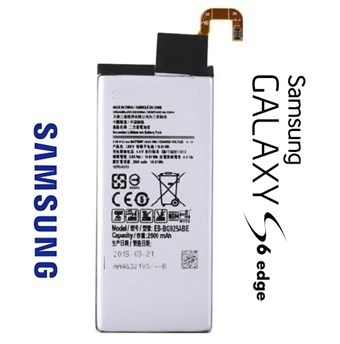Samsung Galaxy s6 Edge -akku (EB-BG925ABE)