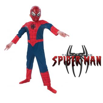 Deluxe Spiderman -asu 