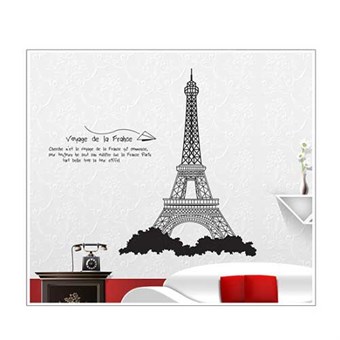 TipTop-tapetit Eiffel-torni