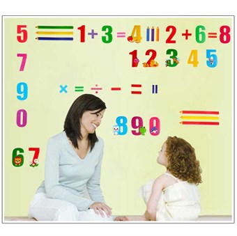 TipTop-seinätarrat, väritetyt sarjakuvanumerot on irrotettava