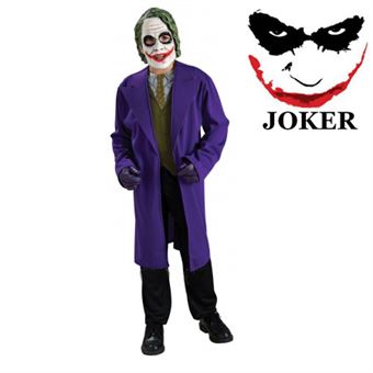 Jokeri Batman Costumesta
