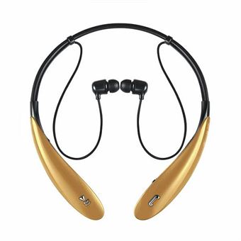 Elegance Bluetooth-kuulokemikrofoni. - Kulta
