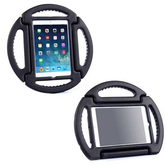 Iskunkestävä rotta Kidz Safety Mini 1/2/3 (musta)