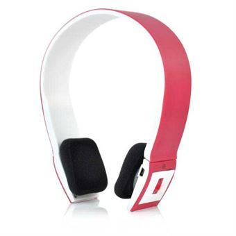 Stealth - Bluetooth-kuulokkeet/puhelimet - punainen