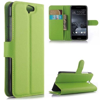Luottokorttikotelo HTC One A9 vihreä