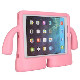 IMuzzy Iskunkestävä kansi iPad Mini: lle - vaaleanpunainen