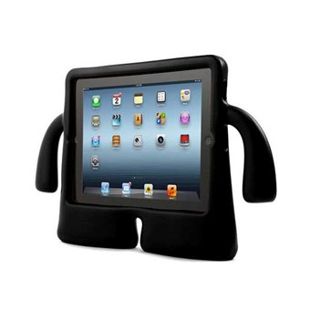 IMuzzy-iskunkestävä kansi iPad Minille - musta