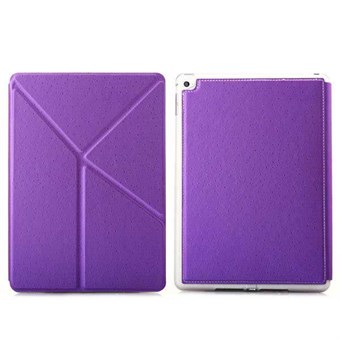IPad Air 2 Smart Cover 2.0 -sivuluukku (violetti)