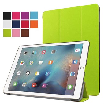 Kattava älykäs kansi Pro 9.7 vihreä