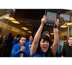 Apple heikentää iPadin odotuksia