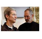 Tim Cook 1 mailin osakkeita