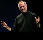 Steve Jobs tulppa