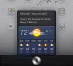 Siri tulee iPadiin iOS 6: ssa