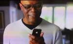 Samuel L.Jackson esiintyy Sirin mainoksissa iPhone 4S: ssä