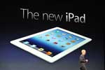 Apple tuo markkinoille uuden iPadin
