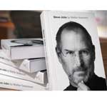 Steve Jobs -kirja ei ole vielä valmis