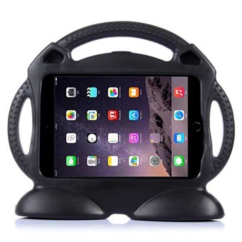 Iskunkestävä iMan Kidz Safety Mini 1/2/3 (musta)