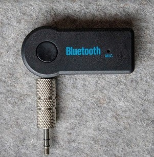 Bluetooth Aux -musiikkivastaanotin
