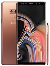 Samsung Galaxy Note 9 -lisävarusteet