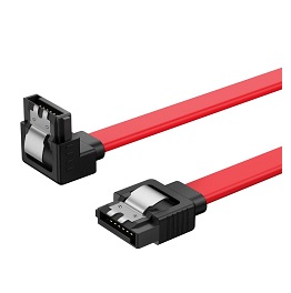 SATA-kaapelit, virta & adapterit