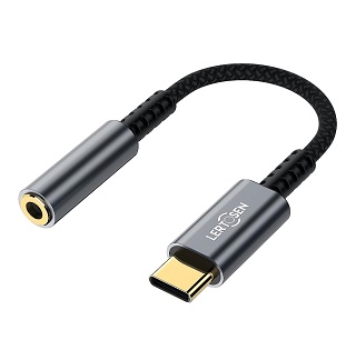USB-C- Minijack Sovitin