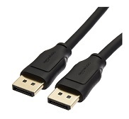 Tavalliset DisplayPort -kaapelit