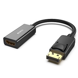 Mini-näyttö HDMI-kaapeleille