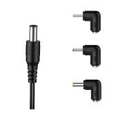 Erilliset DC-liittimet