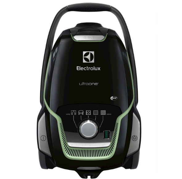 Imuripussit Electroluxin imureille