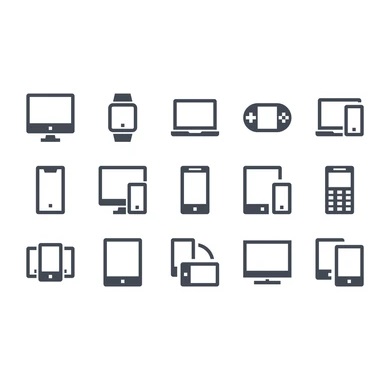 Universaali mobiili / tabletti