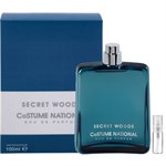 COSTUME NATIONAL Secret Woods - Eau de Parfum - Tuoksunäyte - 2 ml