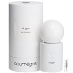 Courrèges Slogan - Eau de Parfum - Tuoksunäyte - 2 ml