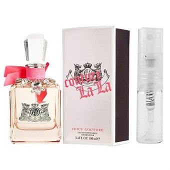 Juicy Couture La La - Eau de Parfum - Tuoksunäyte - 2 ml 