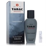 Tabac Craftsman - Eau de Toilette - Tuoksunäyte - 2 ml 