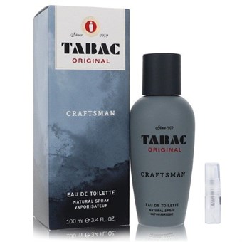 Tabac Craftsman - Eau de Toilette - Tuoksunäyte - 2 ml 