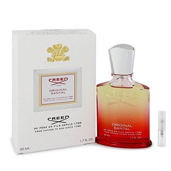 Creed Original Santal - Eau de Parfum - Tuoksunäyte - 2 ml