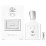 Creed Love In White For Women 2024 - Eau de Parfum - Tuoksunäyte - 2 ml