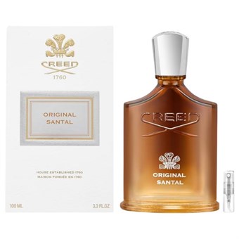 Creed Original Santal 2024 - Eau de Parfum - Tuoksunäyte - 2 ml