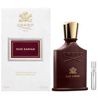 Creed Oud Zarian - Eau de Parfum - Tuoksunäyte - 5 ml
