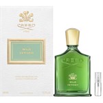 Creed Wild Vetiver - Eau de Parfum - Tuoksunäyte - 2 ml