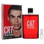 Cristiano Ronaldo CR7 - Eau de Toilette - Tuoksunäyte - 2 ml