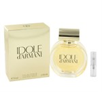 Armani d'Armani Idole - Eau de Toilette - Tuoksunäyte - 2 ml