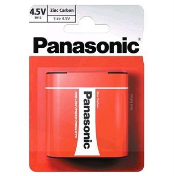 Panasonic Special Power 4,5 V akku