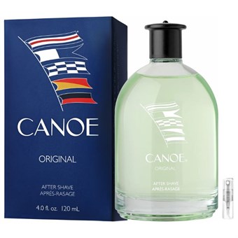 Dana Classic Fragrances Canoe Original Splash - After Shave - Tuoksunäyte - 2 ml