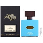 David Jourquin Cuir Caraibes - Eau de Parfum - Tuoksunäyte - 2 ml