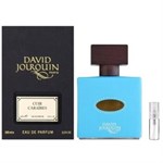 David Jourquin Cuir Caraibes - Eau de Parfum - Tuoksunäyte - 2 ml