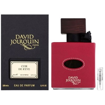 David Jourquin Cuir Reve - Eau de Parfum - Tuoksunäyte - 2 ml