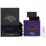 David Jourquin Cuir Altesse - Eau de Parfum - Tuoksunäyte - 2 ml