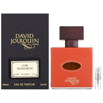 David Jourquin Mandarine - Eau de Parfum - Tuoksunäyte - 2 ml